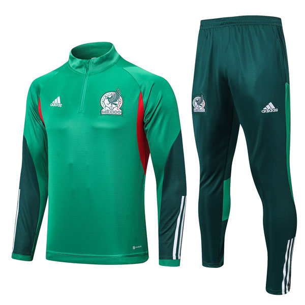 Sweatshirts Mexico 2022-2023 Grün